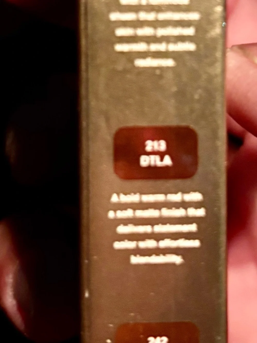 Bisha The Essential City Palette Edition 2 brand new